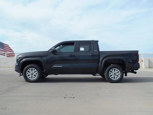 UNDERGROUND 2026 Toyota Tacoma SR5