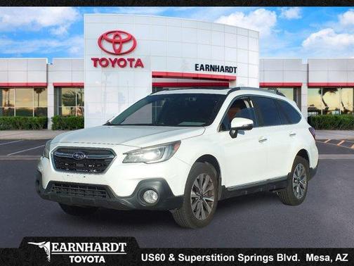 2018 Subaru Outback 2.5i Touring