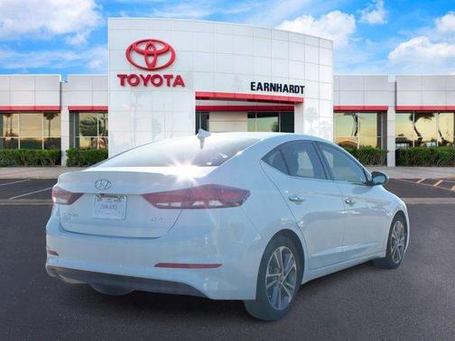 2017 Hyundai ELANTRA Limited