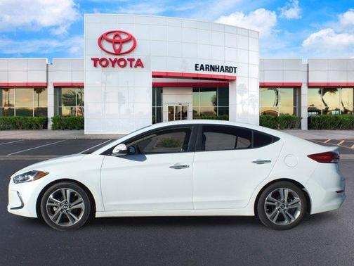 2017 Hyundai ELANTRA Limited