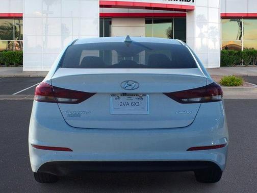 2017 Hyundai ELANTRA Limited