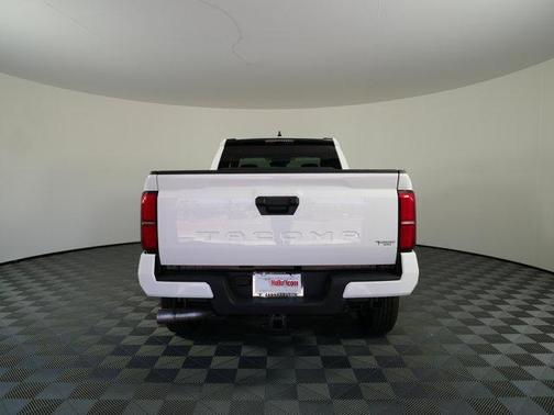 Super White 2026 Toyota Tacoma SR5