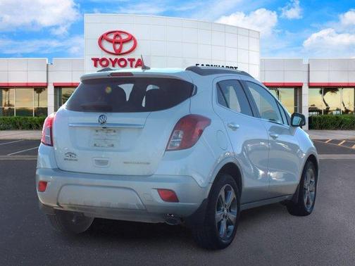 2013 Buick Encore Convenience