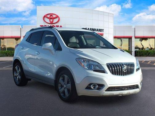 2013 Buick Encore Convenience