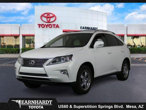 2015 Lexus RX 350 Base
