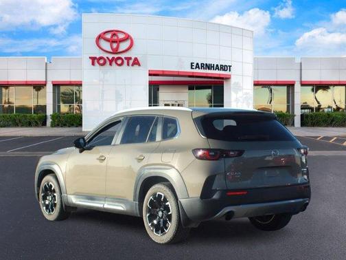 2023 Mazda CX-50 2.5 Turbo Meridian Edition