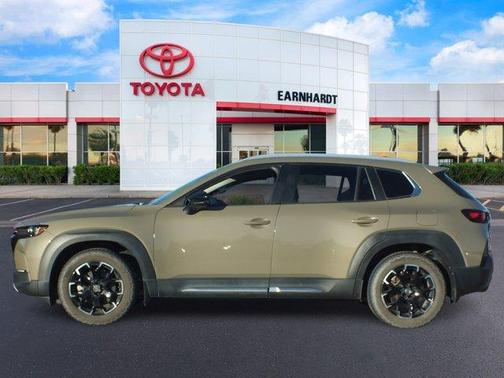 2023 Mazda CX-50 2.5 Turbo Meridian Edition