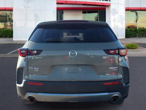2023 Mazda CX-50 2.5 Turbo Meridian Edition
