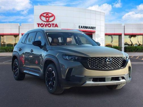 2023 Mazda CX-50 2.5 Turbo Meridian Edition