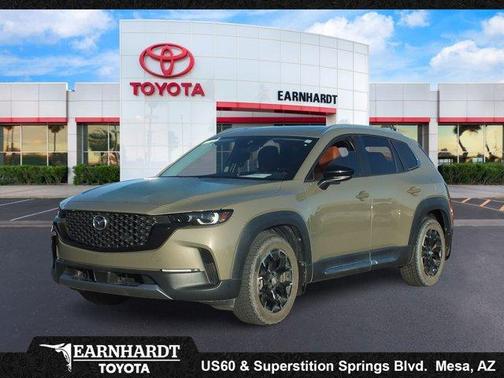 2023 Mazda CX-50 2.5 Turbo Meridian Edition