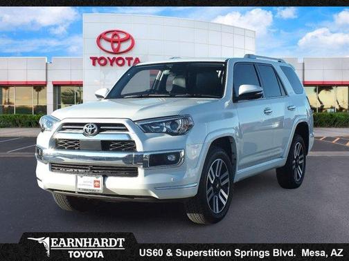 2023 Toyota 4Runner Limited