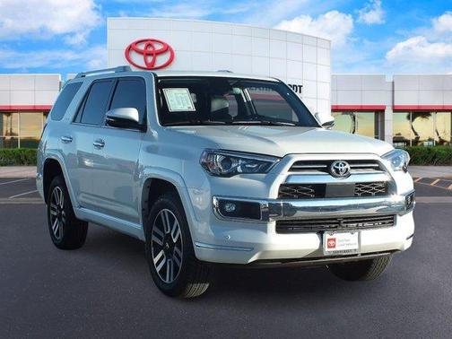 2023 Toyota 4Runner Limited