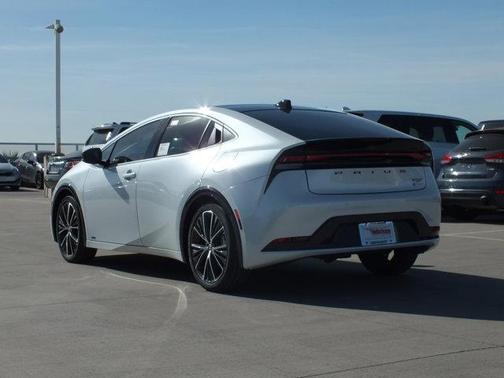 2026 Toyota Prius Limited