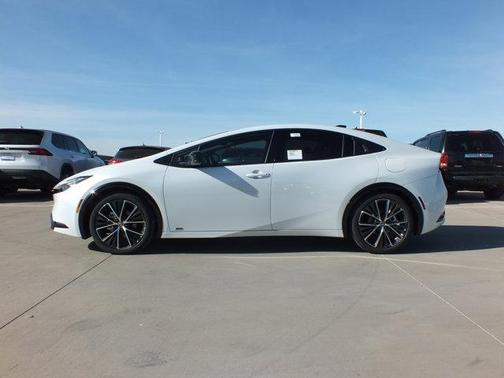 2026 Toyota Prius Limited