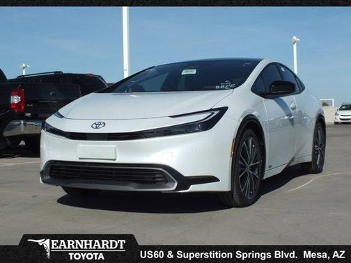 2026 Toyota Prius Limited