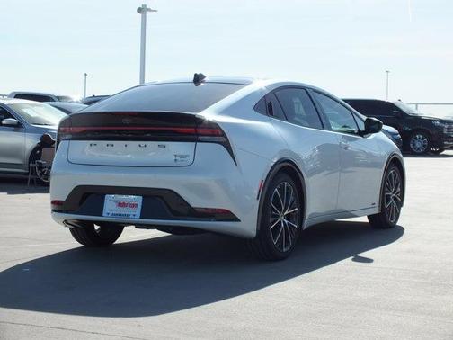 2026 Toyota Prius Limited