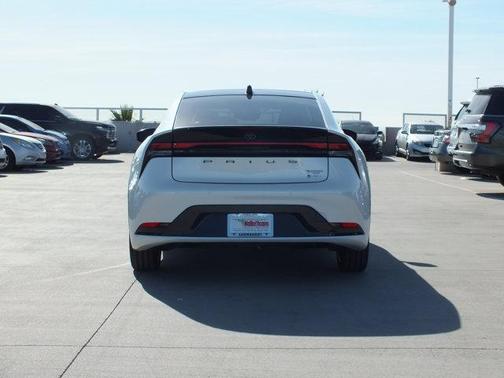 2026 Toyota Prius Limited