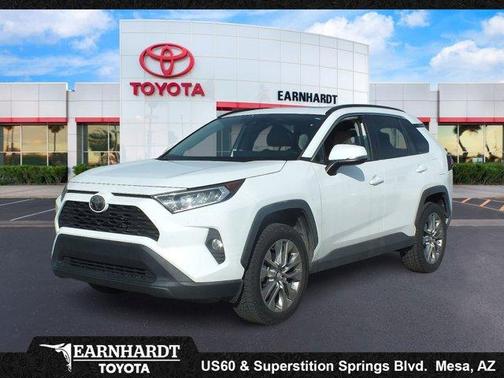 2019 Toyota RAV4 XLE Premium