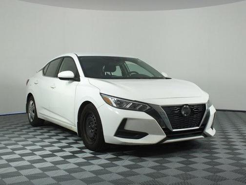 2021 Nissan Sentra S
