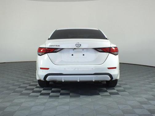 2021 Nissan Sentra S