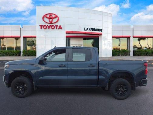 2020 Chevrolet Silverado 1500 LT Trail Boss