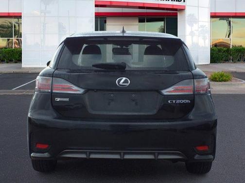 2017 Lexus CT 200h Base