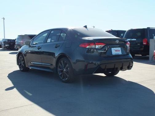 2026 Toyota Corolla Hybrid SE