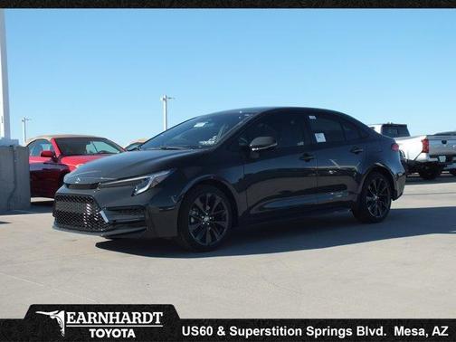 2026 Toyota Corolla Hybrid SE