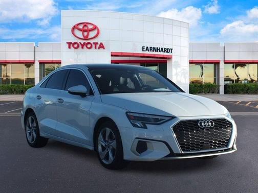 2023 Audi A3 40 Premium