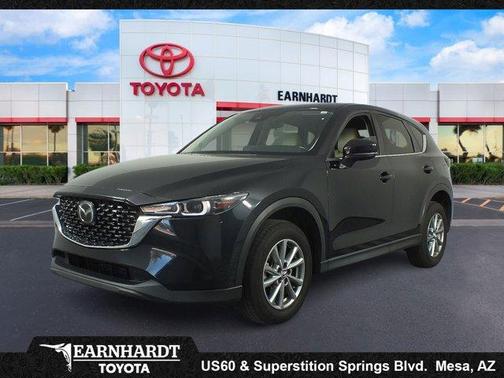 2023 Mazda CX-5 2.5 S Select Package