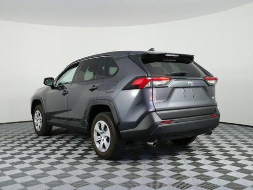 Magnetic Gray Metallic 2024 Toyota RAV4 LE