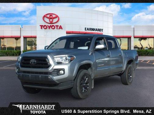 2021 Toyota Tacoma SR5