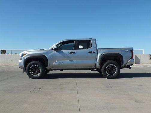 2026 Toyota Tacoma TRD Off Road