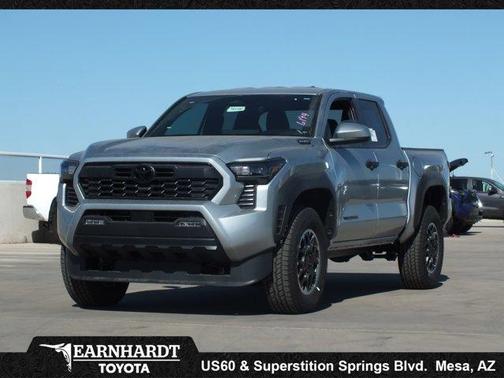 2026 Toyota Tacoma TRD Off Road