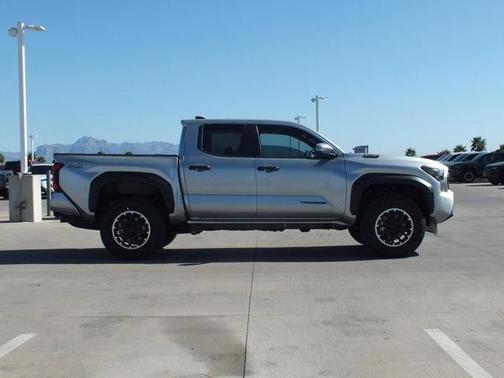 2026 Toyota Tacoma TRD Off Road