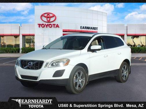 2013 Volvo XC60 T6