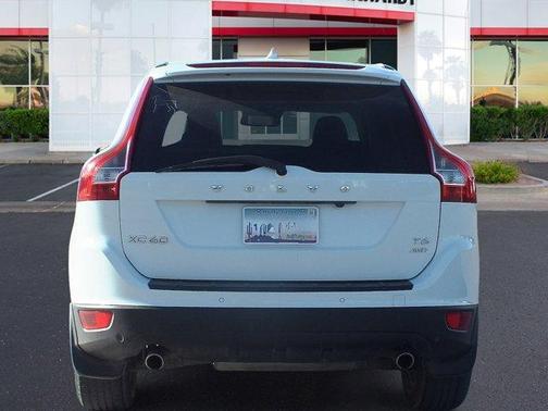 2013 Volvo XC60 T6