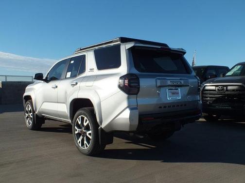 2025 Toyota 4Runner TRD Sport