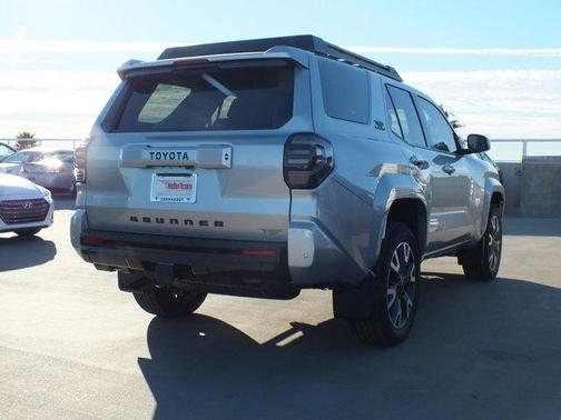 2025 Toyota 4Runner TRD Sport