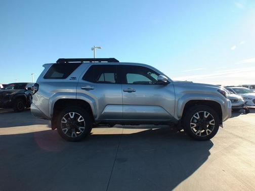 2025 Toyota 4Runner TRD Sport