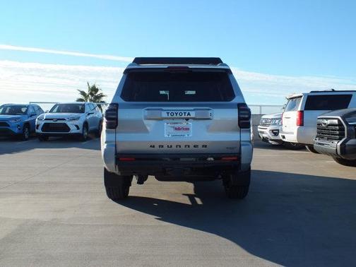 2025 Toyota 4Runner TRD Sport