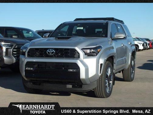 2025 Toyota 4Runner TRD Sport