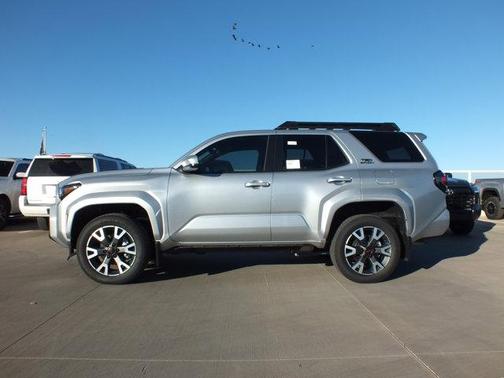 2025 Toyota 4Runner TRD Sport