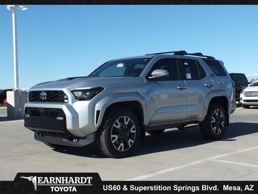 2025 Toyota 4Runner TRD Sport