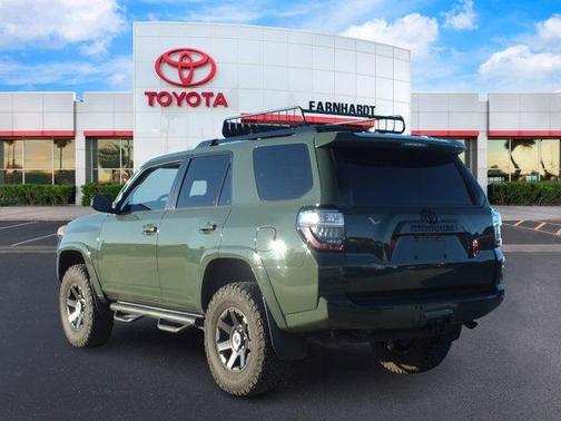 2021 Toyota 4Runner Trail Special Edition