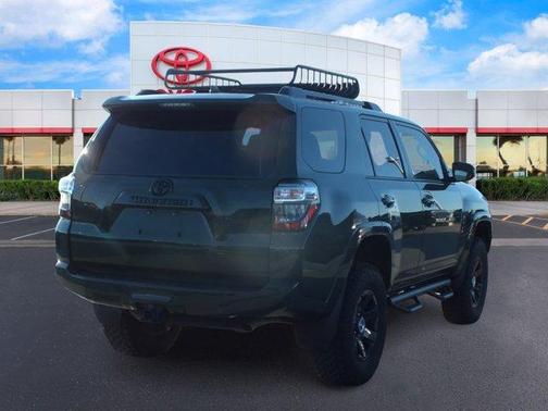 2021 Toyota 4Runner Trail Special Edition