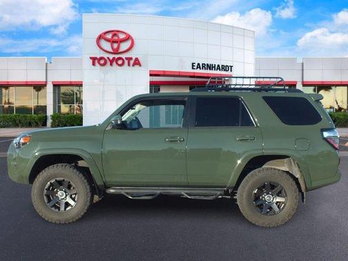 2021 Toyota 4Runner Trail Special Edition