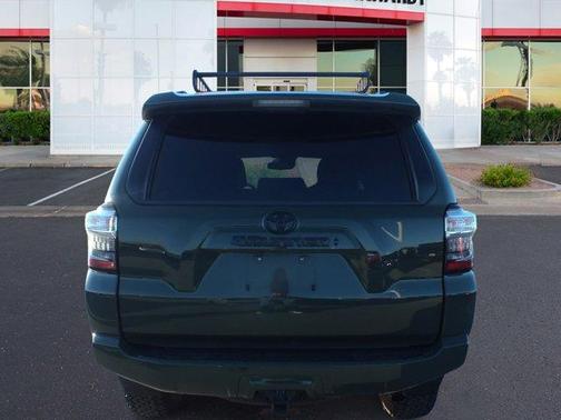 2021 Toyota 4Runner Trail Special Edition