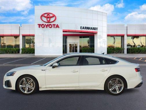 2021 Audi A5 45 S line quattro Premium