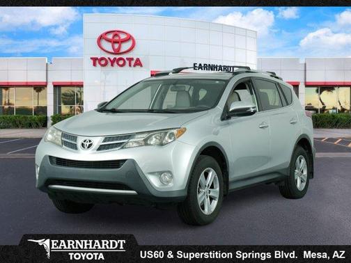 2014 Toyota RAV4 XLE
